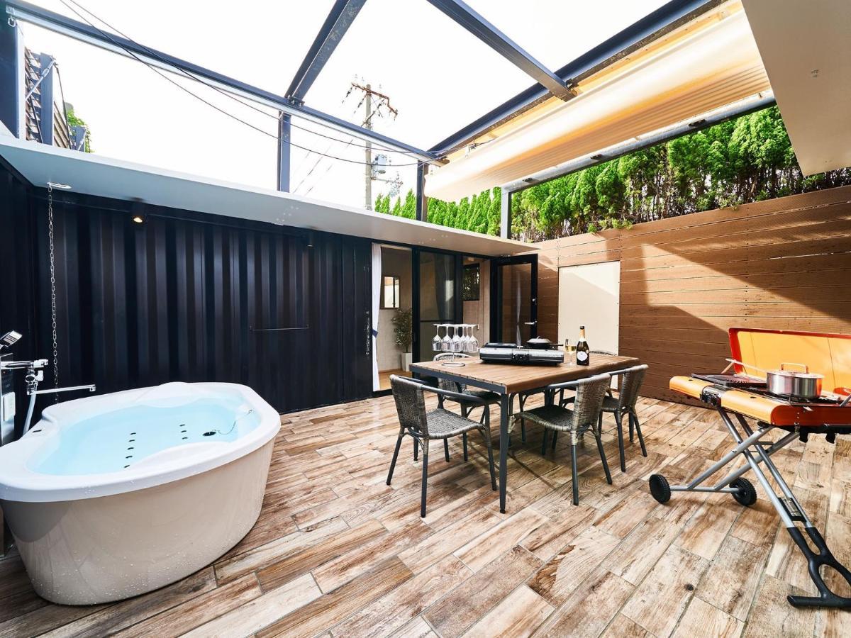 Rakuten Stay Villa Awaji 104 4 Double Beds, Capacity Of 8 Persons Minamiawaji Esterno foto
