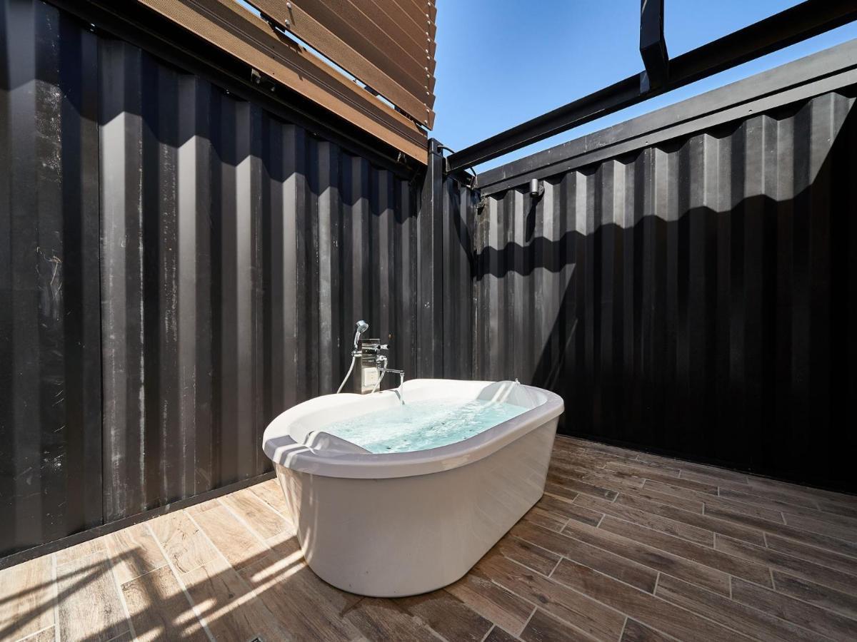 Rakuten Stay Villa Awaji 104 4 Double Beds, Capacity Of 8 Persons Minamiawaji Esterno foto