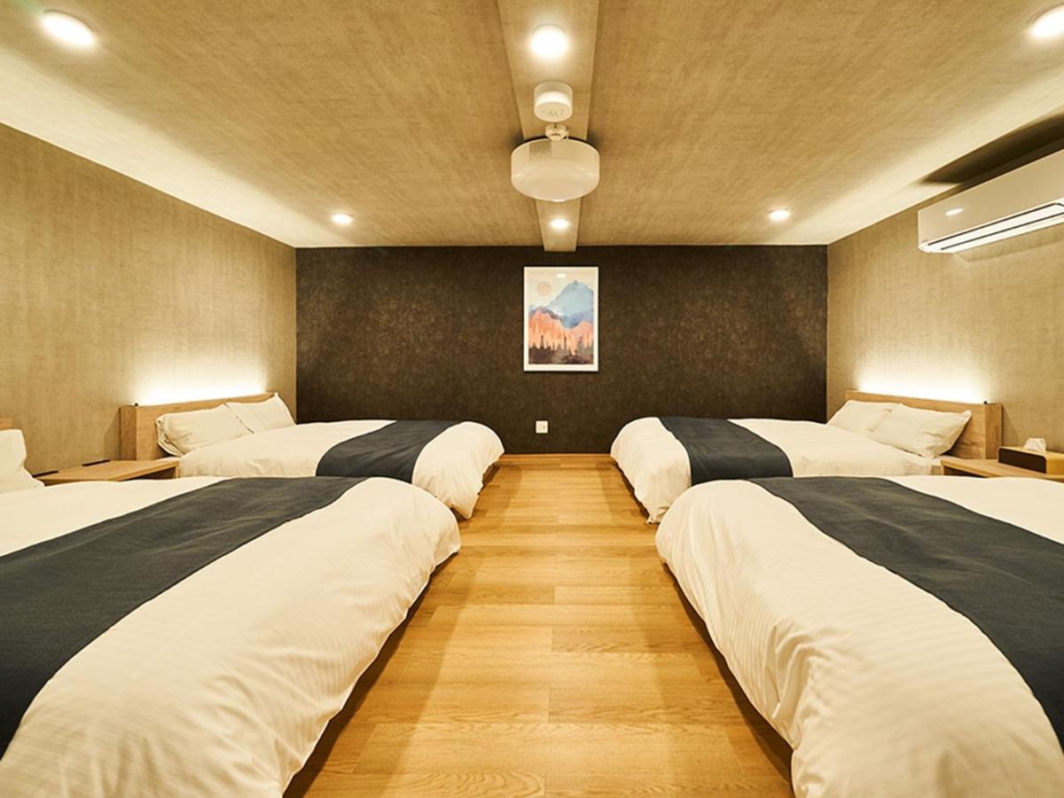 Rakuten Stay Villa Awaji 104 4 Double Beds, Capacity Of 8 Persons Minamiawaji Esterno foto